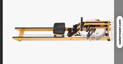 Waterrower series walnut - series, lv