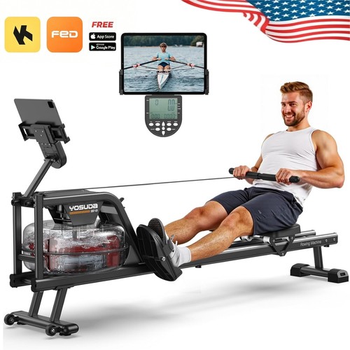 Yosuda water rowing machines - rowing,