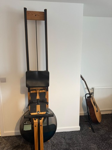 Water rower series wooden - water, 4