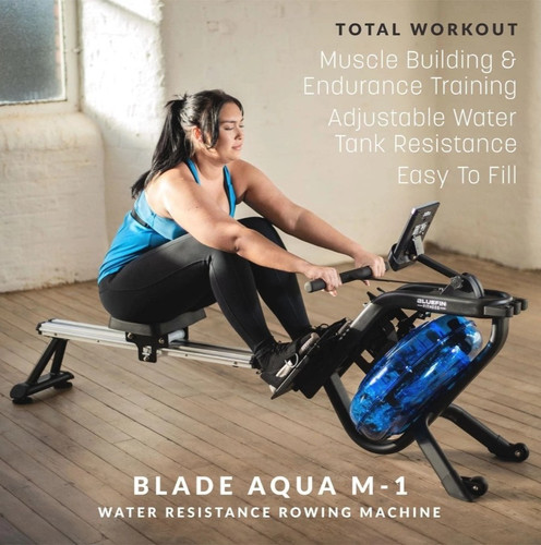 Bluefin aqua water rowing - bluefin, m1