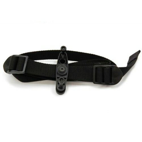 Water rower strap foot - rower,