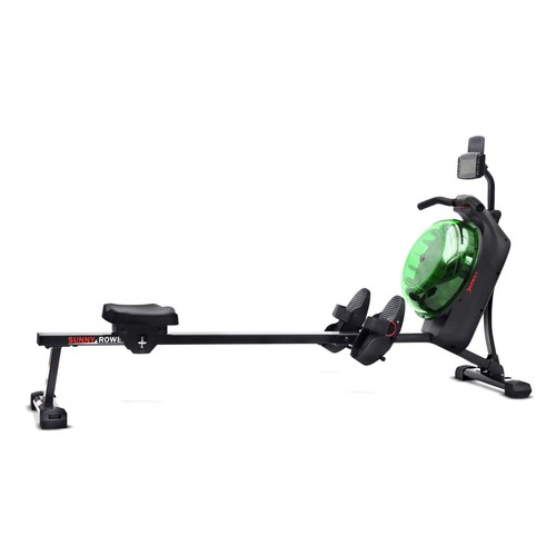 Smart magnetic water rower - magnetic,