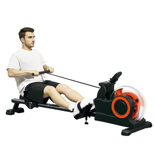 Soozier water rowing machine - water,