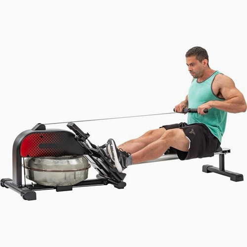Water resistance rowing - water,
