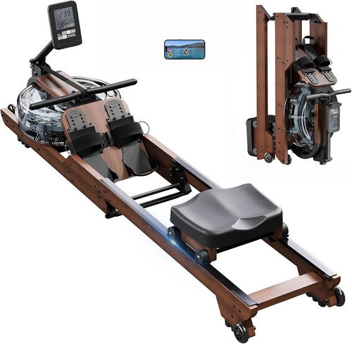 Foldable water rowing - foldable,