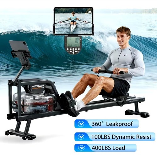350lbs heavy duty water - heavy-duty, rowing