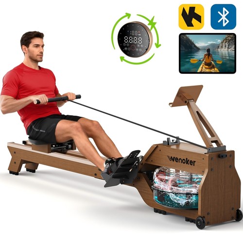 Wenoker 211 rowing machine - wenoker,