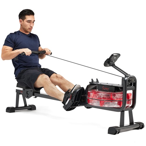 Sunny health fitness hydro - health,