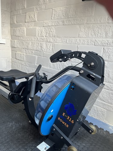 316 fluid rower first - e-316,