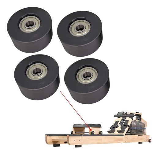 Replacement wheel set for - wheel,