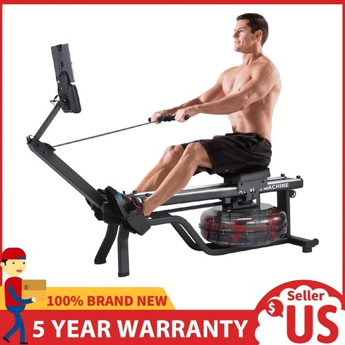 Water rowing machines 380 - rowing, lbs