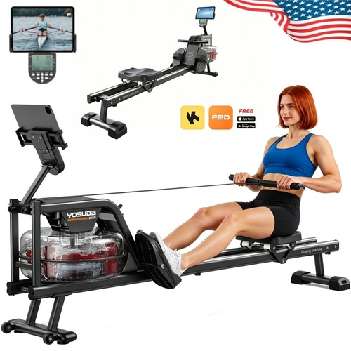 Yosuda water rowing machines - yosuda,