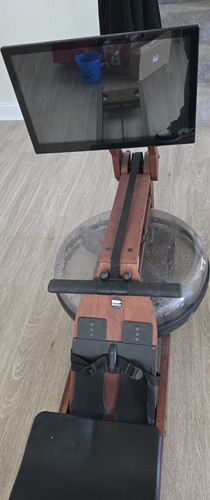 Ergatta waterrower wood - wood, water