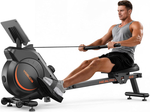 Yosuda rowing machine for - yosuda,