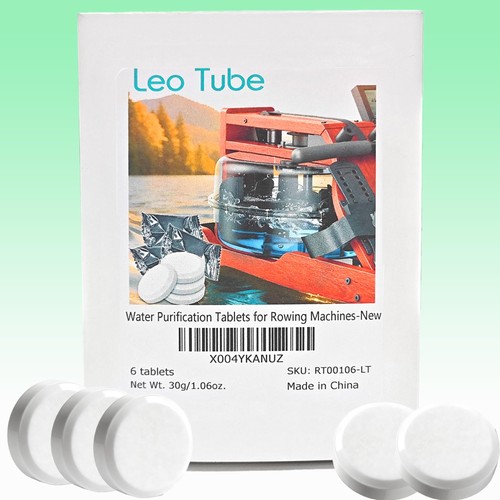 Water purification tablets for - purification,