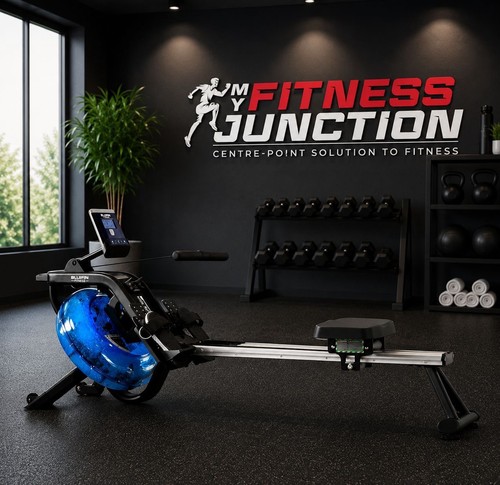 Bluefin fitness blade - fitness, aqua