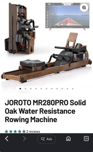 Joroto 280 rowing - joroto,