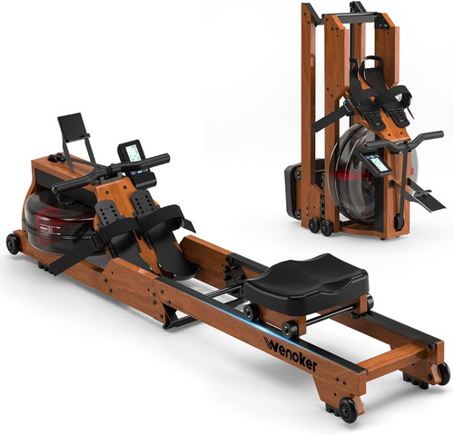 Wooden water rowing - wooden,