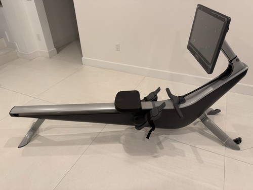 Hydrow rower excellent - hydrow,