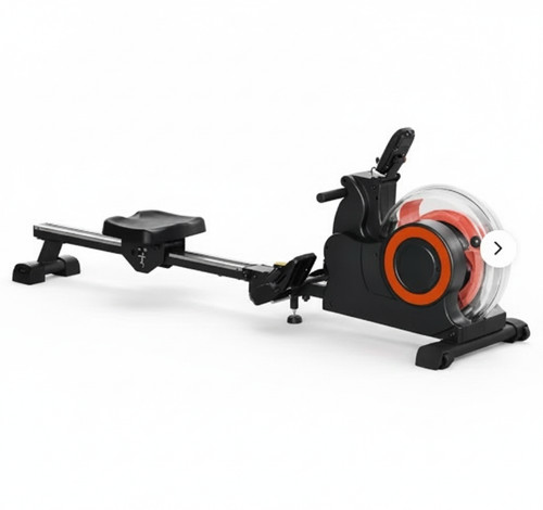 Water rowing cardio machine - rowing,
