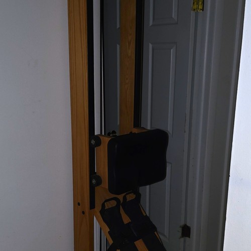 Waterrower water resistance - waterrower,