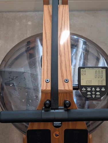 Waterrower original oak rowing - oak,