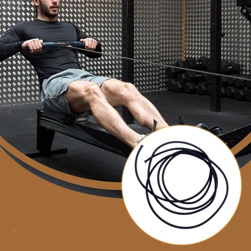 Silicone rowing machine - rowing,