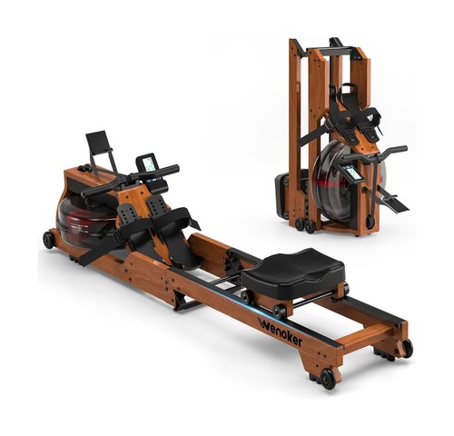Wenoker water rowing machine - rowing,