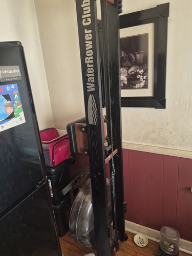 Waterrower club rowing - waterrower,
