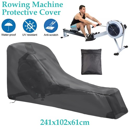 Rowing machine cover - rowing,