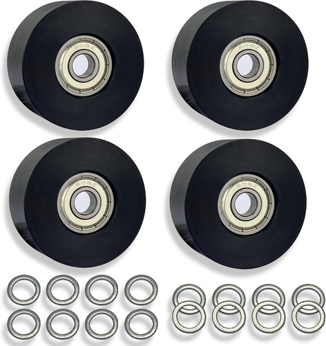 Upgraded machined - upgraded,