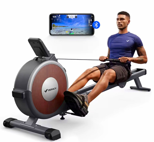Merach bluetooth magnetic - merach,