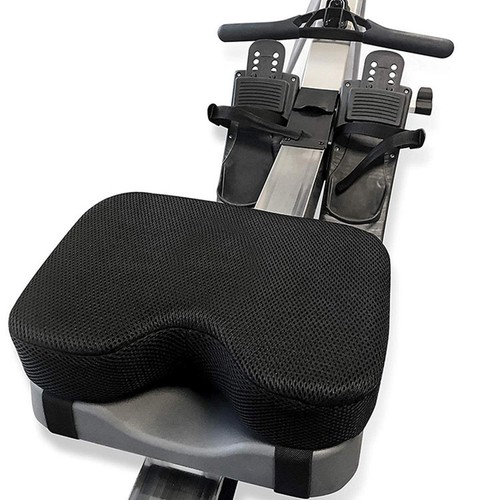 Rowing machine seat cushion - seat,