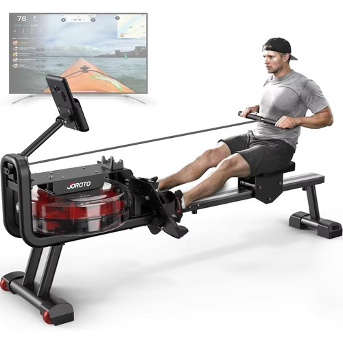 Mr23 water rowing machine - water,