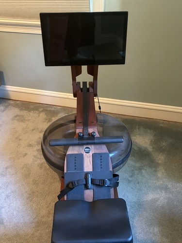 Ergatta luxe water rower - ergatta, wood