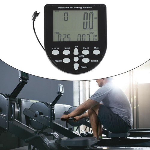 Rowing machine counter - machine,
