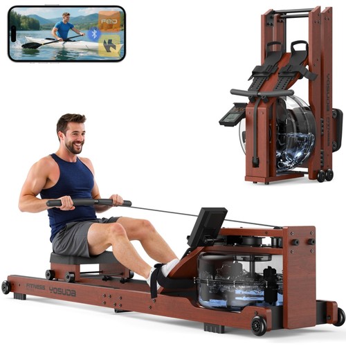Yosuda foldable water rowing - yosuda,