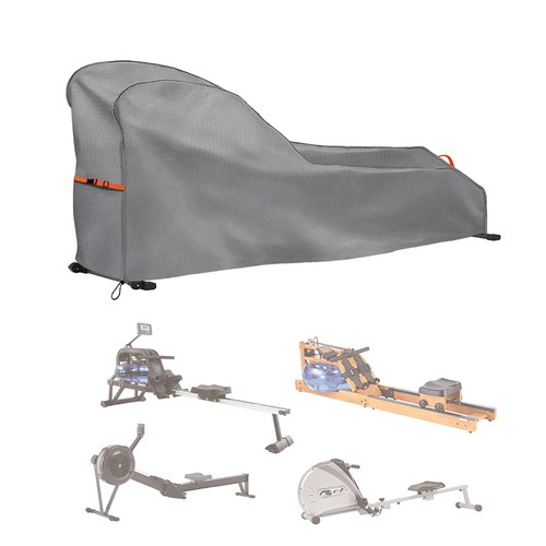 Rowing machine cover - rowing,