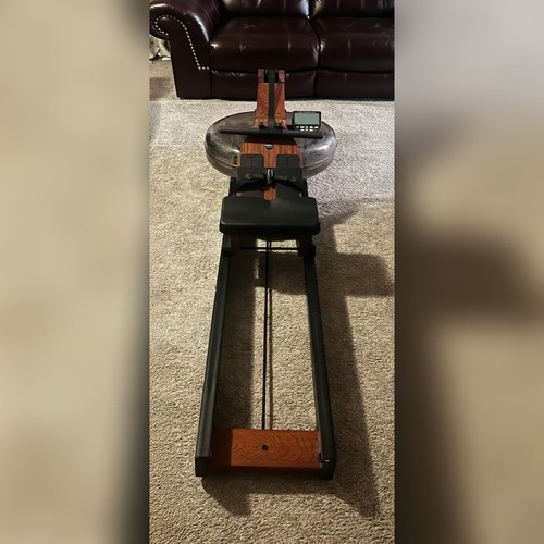 Waterrower water resistance - water,