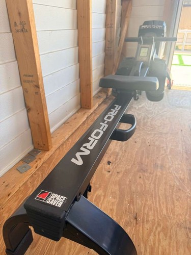 Proform rowing machine - proform,