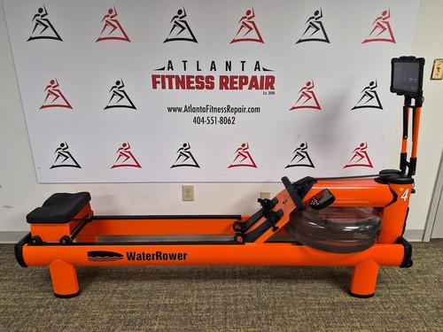 Waterrower metallic hirise - metallic,