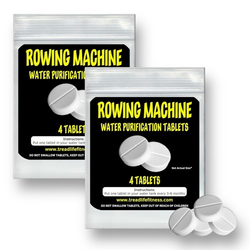 Rowing machine water - 2,