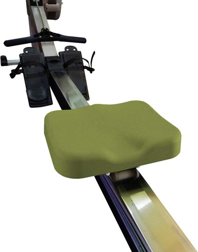 Silicone rowing machine - rowing, seat