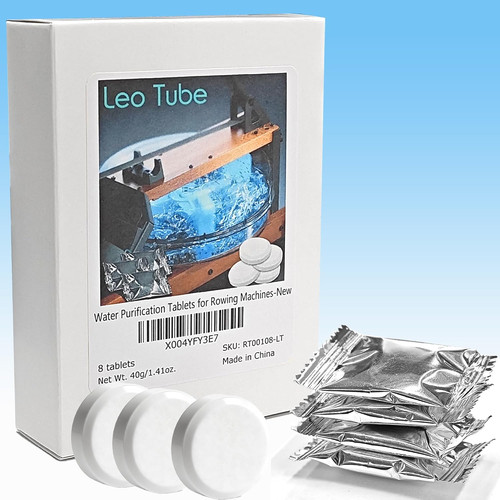 Water purification tablets - tablets, for
