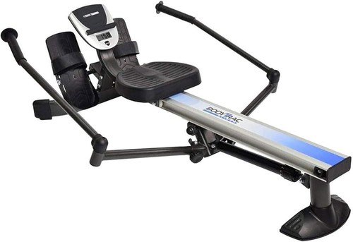 Glider exercise rowing machine - exercise,